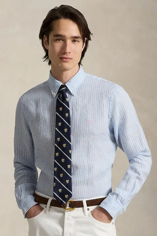 Polo Ralph Lauren Polo Ralph Lauren Lanena srajca Polo Ralph Lauren
