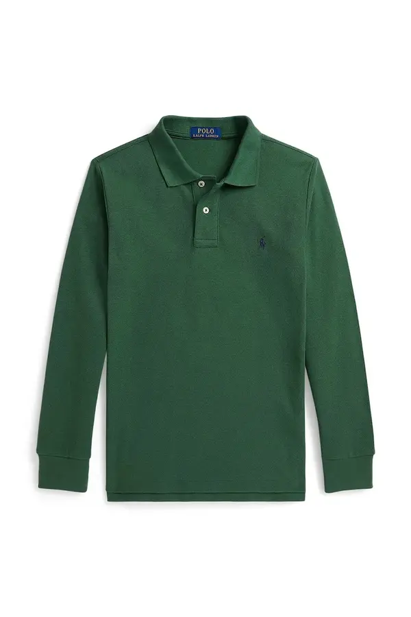 Polo Ralph Lauren Polo Ralph Lauren majica z dolgimi rokavi otroška bombažna