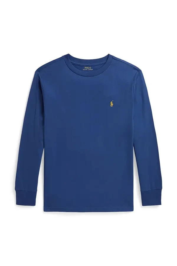 Polo Ralph Lauren Polo Ralph Lauren majica z dolgimi rokavi otroška bombažna