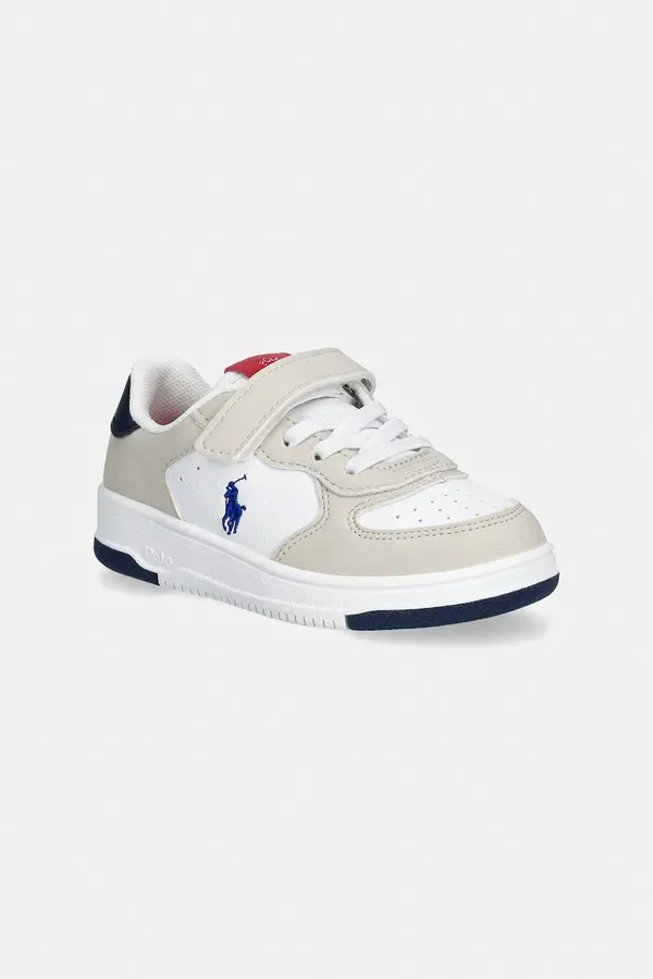 Polo Ralph Lauren Polo Ralph Lauren MASTERS COURT PS superge otroške