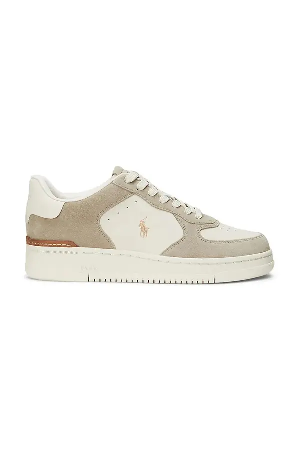 Polo Ralph Lauren Polo Ralph Lauren Masters Crt superge moške usnjene