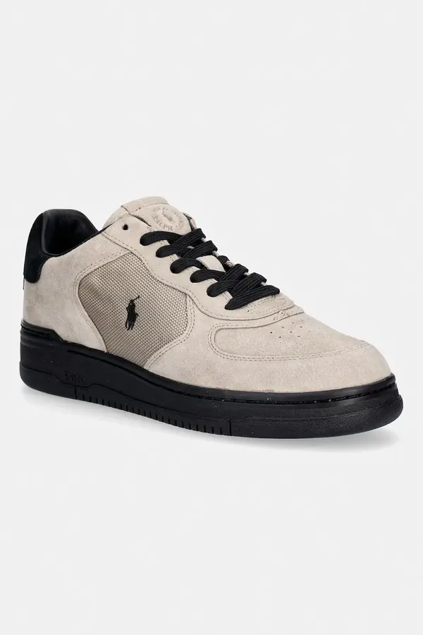 Polo Ralph Lauren Polo Ralph Lauren Masters Crt superge moške usnjene