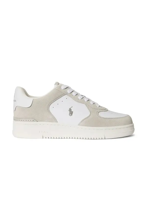 Polo Ralph Lauren Polo Ralph Lauren Masters Crt superge moške usnjene
