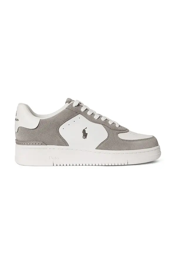 Polo Ralph Lauren Polo Ralph Lauren Masters Crt superge usnjene