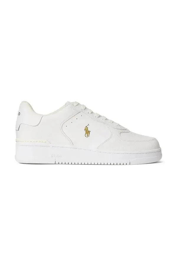 Polo Ralph Lauren Polo Ralph Lauren Masters Crt superge usnjene