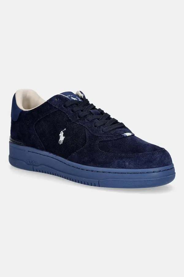 Polo Ralph Lauren Polo Ralph Lauren Mastr Ct Rib superge moške semišaste