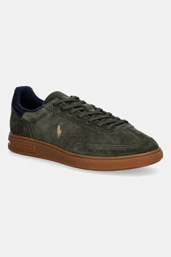 Polo Ralph Lauren Polo Ralph Lauren Mdrn Trn 200 superge semišaste