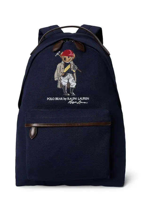 Polo Ralph Lauren Polo Ralph Lauren mestni moški bombažni nahrbtnik