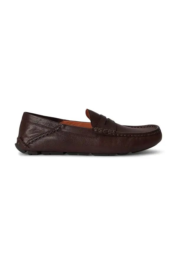Polo Ralph Lauren Polo Ralph Lauren mokasini moški usnjeni Anders Collp