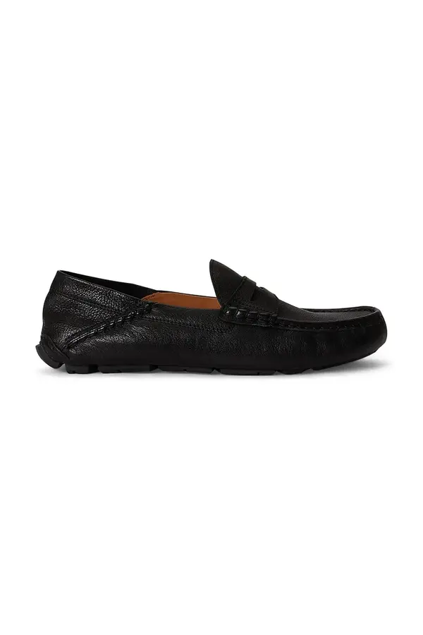 Polo Ralph Lauren Polo Ralph Lauren mokasini moški usnjeni Anders Collp