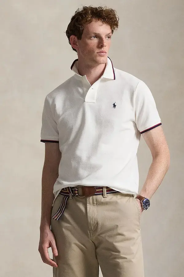 Polo Ralph Lauren Polo Ralph Lauren moški bombažen
