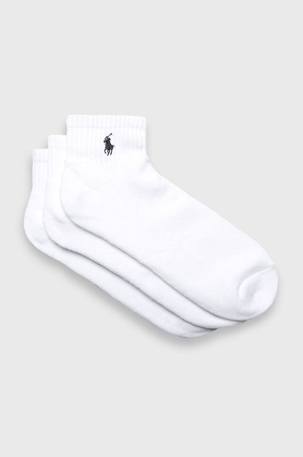 Polo Ralph Lauren Polo Ralph Lauren nogavice (3-Pack)