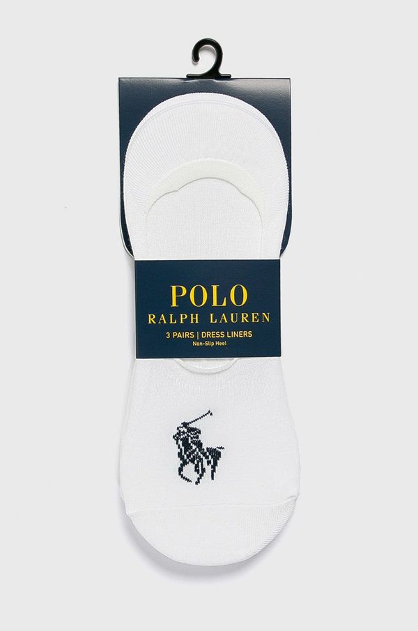 Polo Ralph Lauren Polo Ralph Lauren nogavice (3-pack)