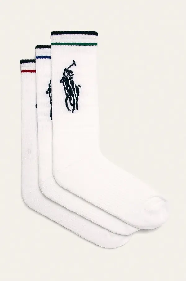 Polo Ralph Lauren Polo Ralph Lauren nogavice (3-pack)
