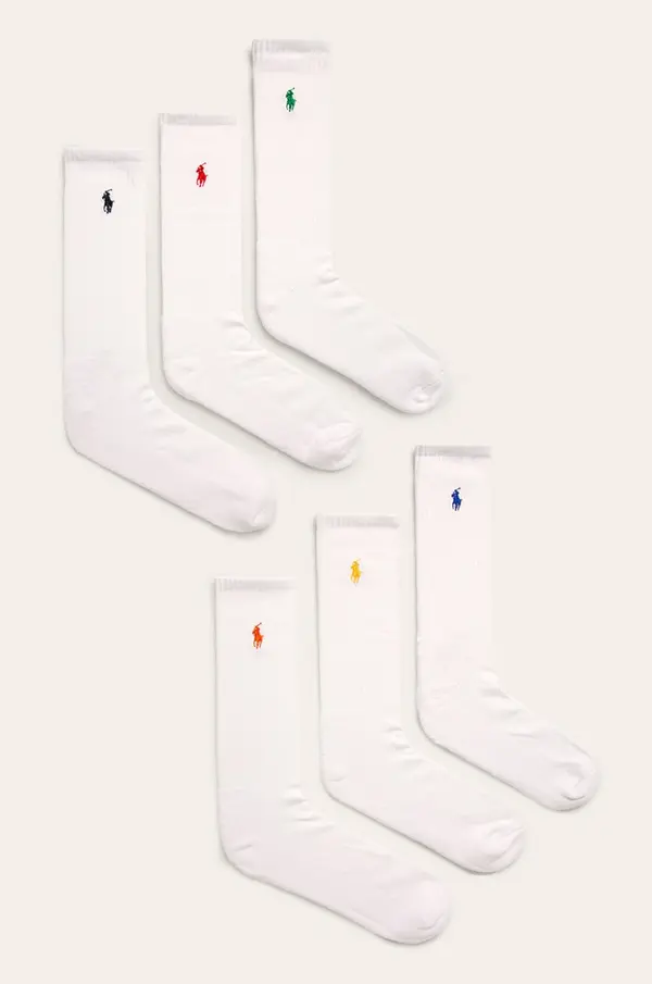 Polo Ralph Lauren Polo Ralph Lauren nogavice (6-pack)