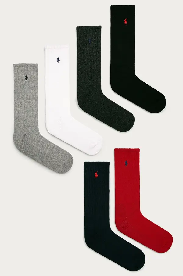 Polo Ralph Lauren Polo Ralph Lauren nogavice (6-pack)