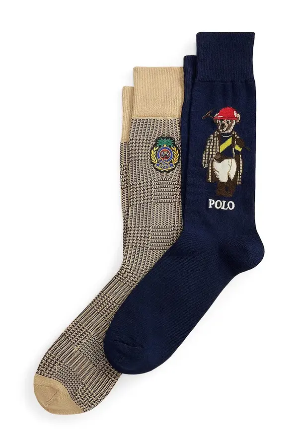 Polo Ralph Lauren Polo Ralph Lauren Nogavice moške paket 2 kosov
