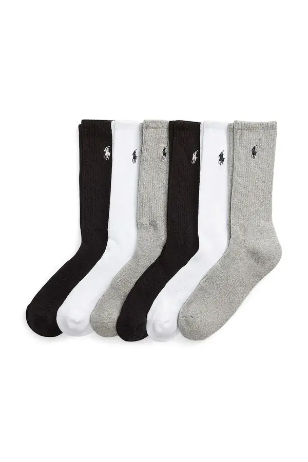 Polo Ralph Lauren Polo Ralph Lauren Nogavice Polo Ralph Lauren 6-pack