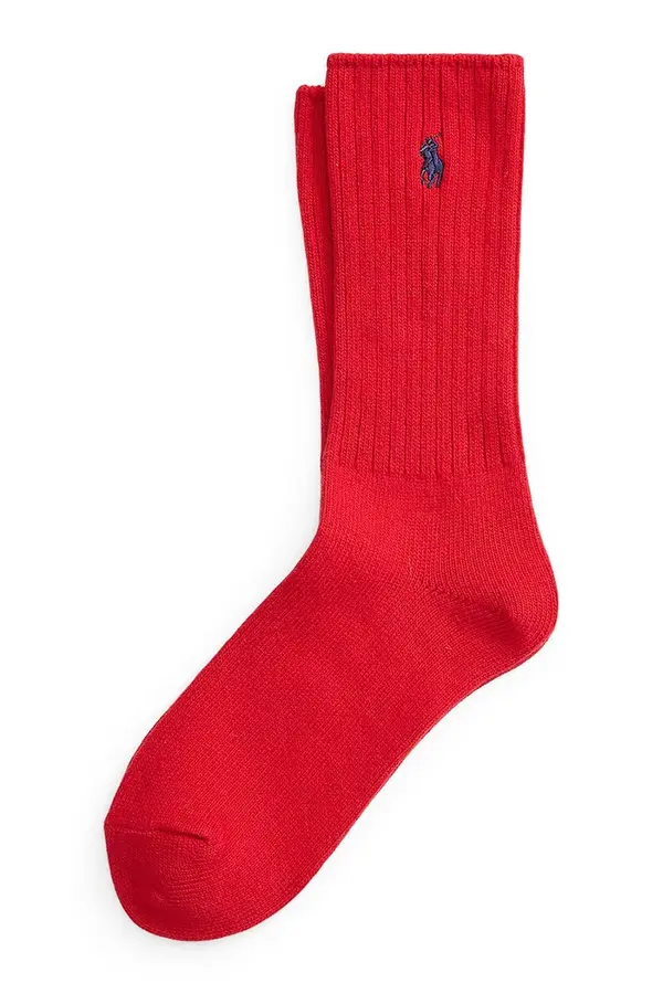 Polo Ralph Lauren Polo Ralph Lauren nogavice ženske z bombažem