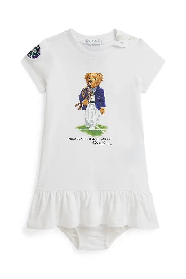 Polo Ralph Lauren Polo Ralph Lauren obleka bombažna