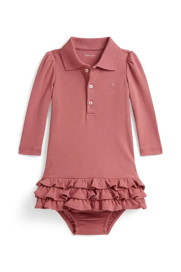 Polo Ralph Lauren Polo Ralph Lauren obleka bombažna