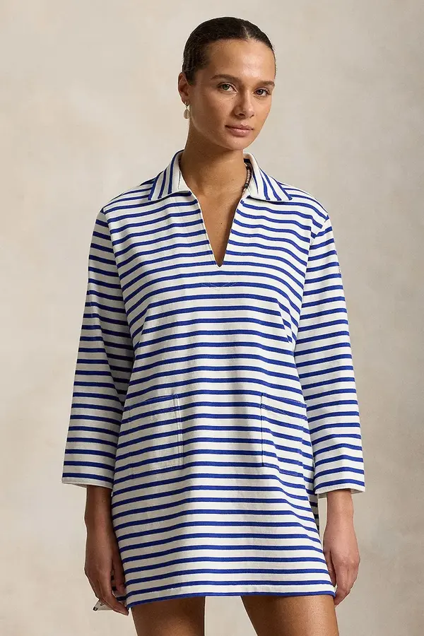 Polo Ralph Lauren Polo Ralph Lauren obleka bombažna