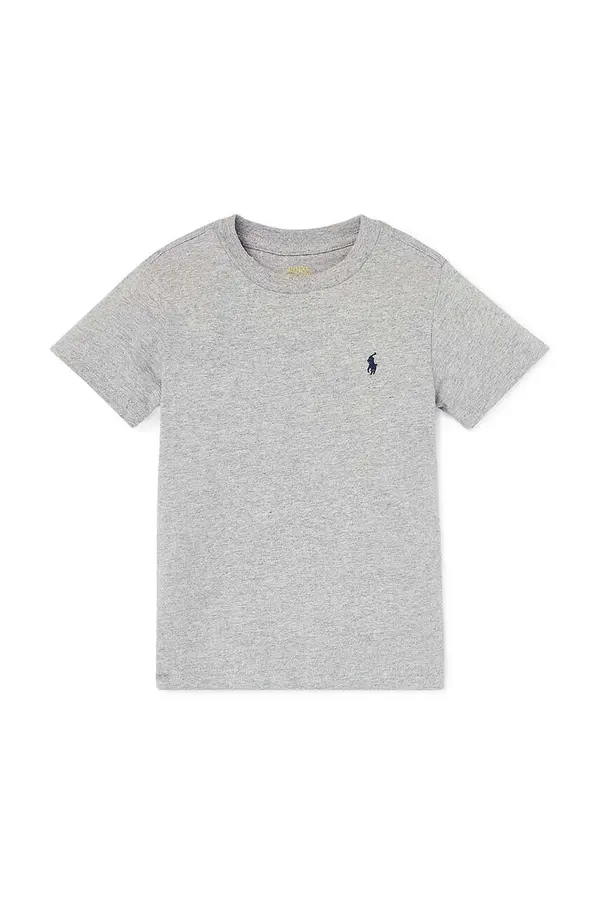 Polo Ralph Lauren Polo Ralph Lauren Otroška bombažna kratka majica Polo Ralph Lauren