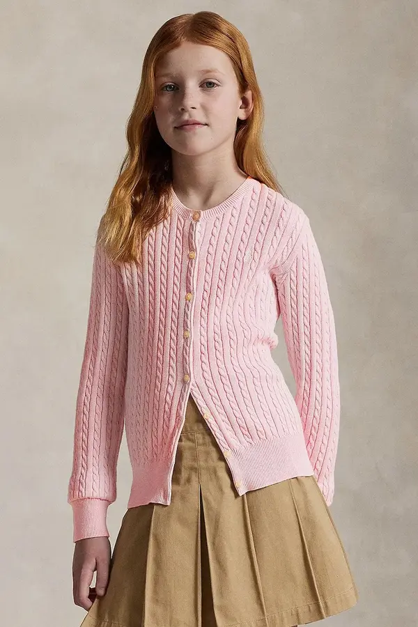 Polo Ralph Lauren Polo Ralph Lauren otroška jopica 128-176 cm