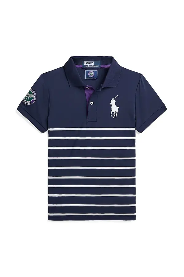 Polo Ralph Lauren Polo Ralph Lauren otroška polo Wimbledon Collection