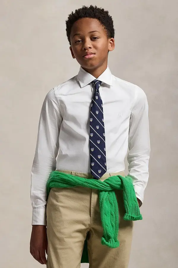 Polo Ralph Lauren Polo Ralph Lauren otroška srajca 134-158 cm