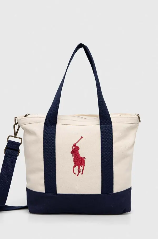 Polo Ralph Lauren Polo Ralph Lauren Otroška torbica Polo Ralph Lauren