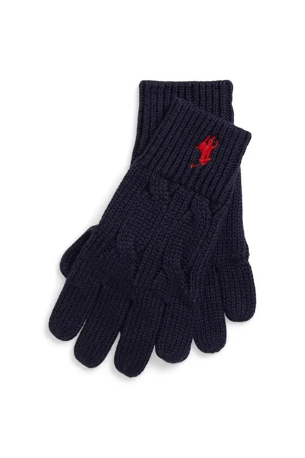 Polo Ralph Lauren Polo Ralph Lauren Otroške rokavice Polo Ralph Lauren