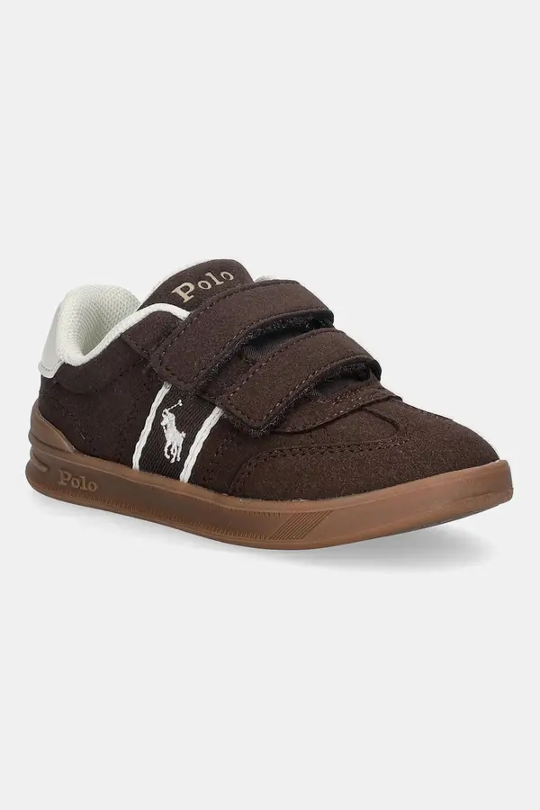 Polo Ralph Lauren Polo Ralph Lauren Otroške superge Polo Ralph Lauren HERITAGE COURT III T-TOE EZ
