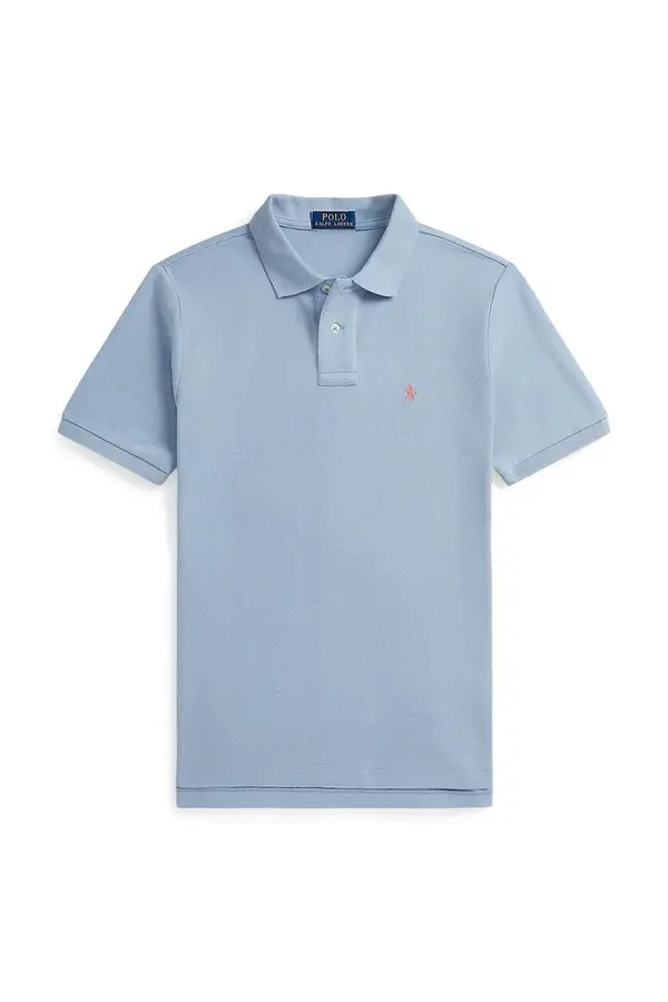 Polo Ralph Lauren Polo Ralph Lauren Otroški bombažen polo Polo Ralph Lauren