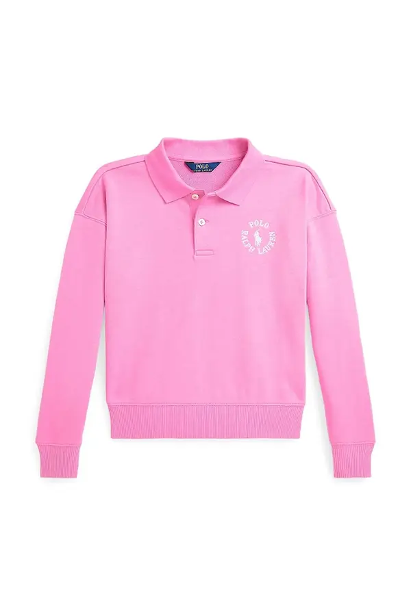 Polo Ralph Lauren Polo Ralph Lauren Otroški pulover Polo Ralph Lauren