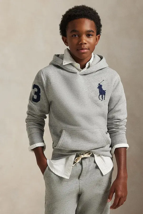 Polo Ralph Lauren Polo Ralph Lauren Otroški pulover Polo Ralph Lauren