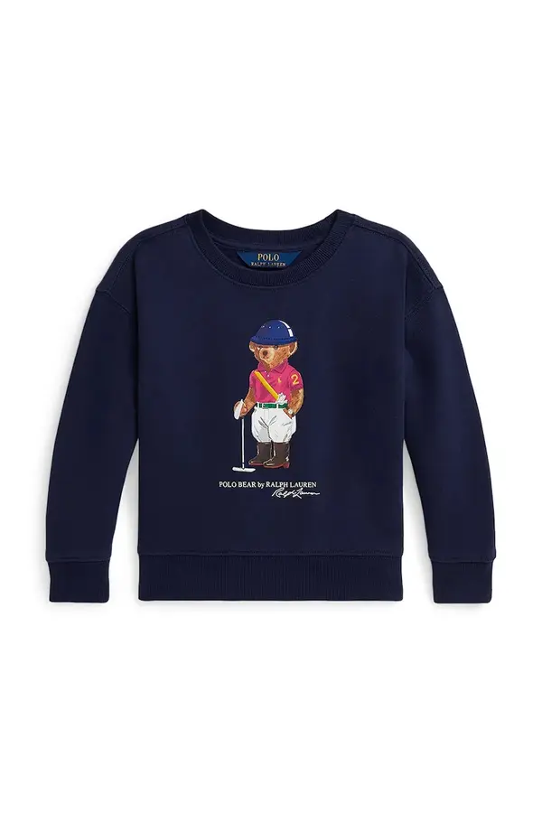 Polo Ralph Lauren Polo Ralph Lauren Otroški pulover Polo Ralph Lauren