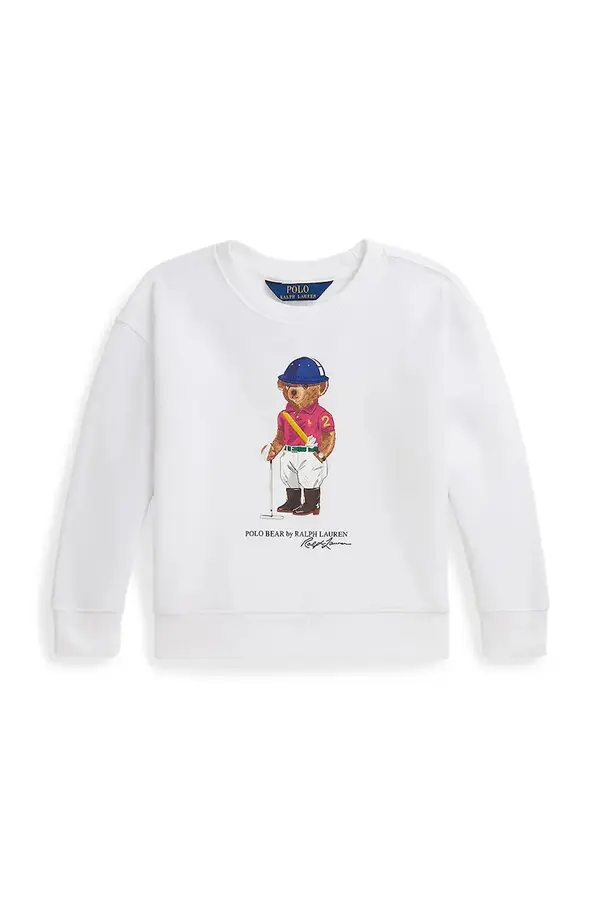 Polo Ralph Lauren Polo Ralph Lauren Otroški pulover Polo Ralph Lauren