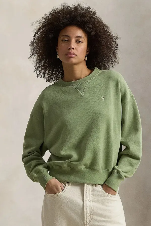 Polo Ralph Lauren Polo Ralph Lauren oversize pulover ženski