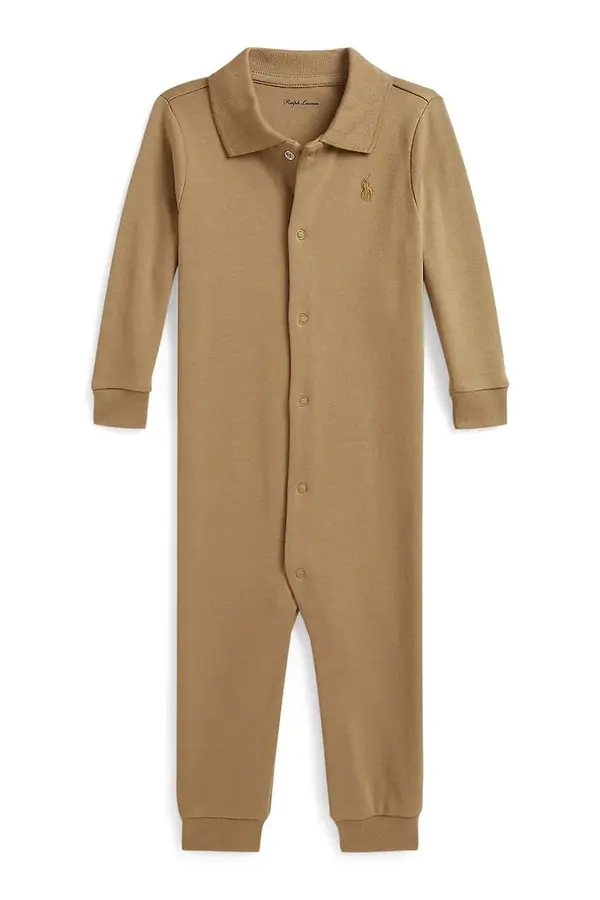 Polo Ralph Lauren Polo Ralph Lauren pajac za dojenčke bombažen