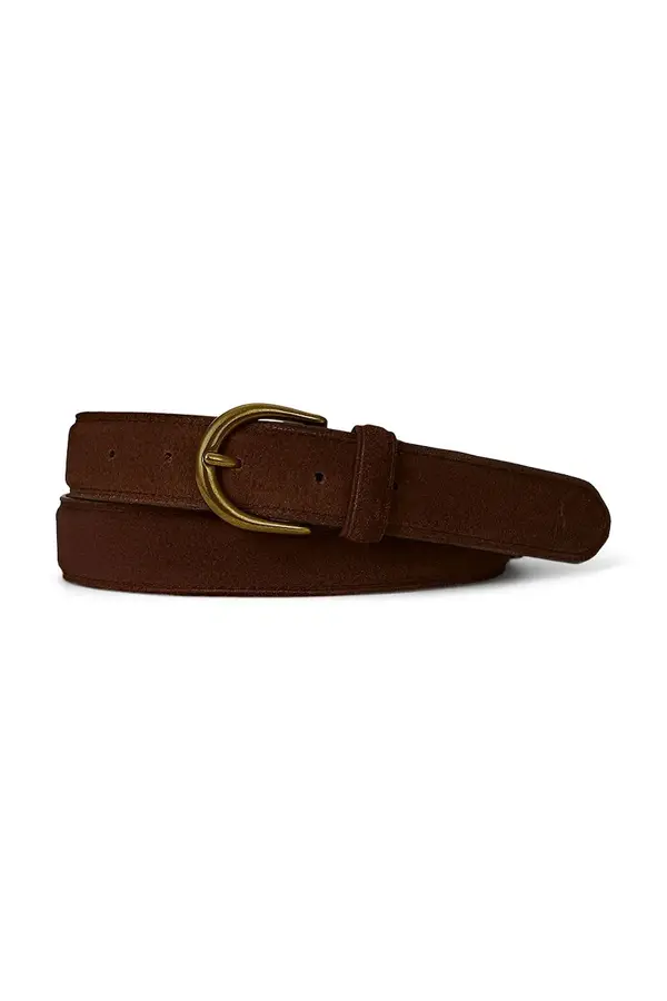 Polo Ralph Lauren Polo Ralph Lauren pas moški semiš
