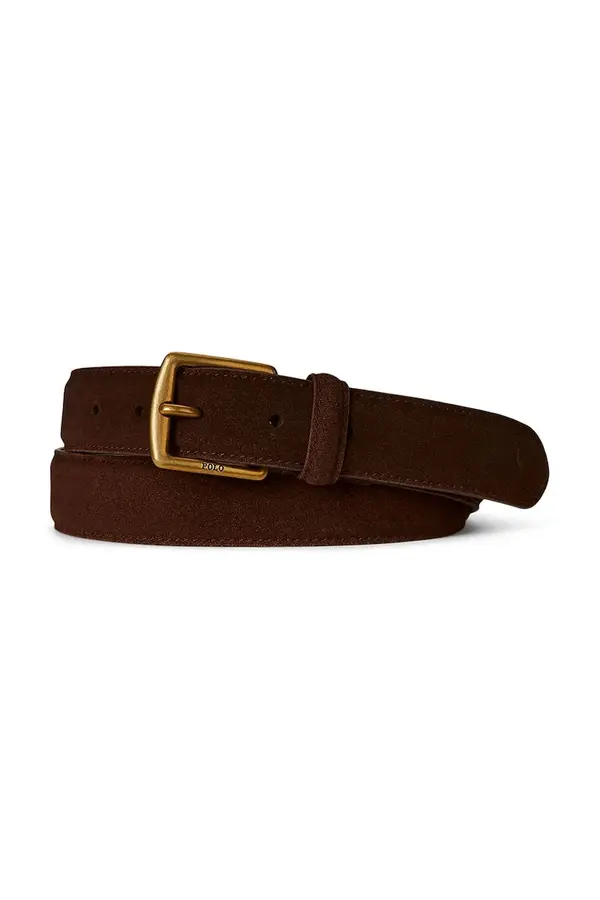 Polo Ralph Lauren Polo Ralph Lauren pas moški semiš
