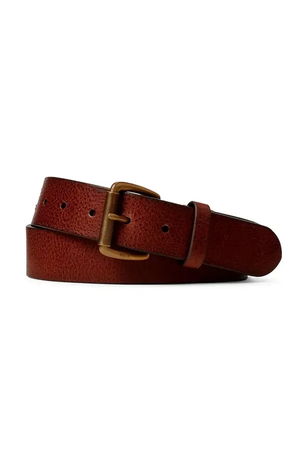 Polo Ralph Lauren Polo Ralph Lauren pas moški usnjeni