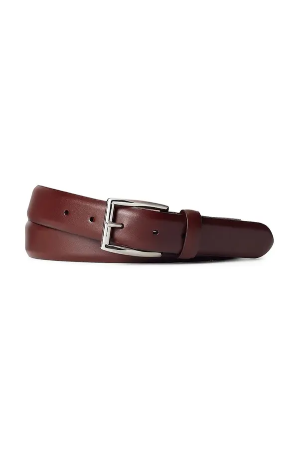Polo Ralph Lauren Polo Ralph Lauren pas moški usnjeni
