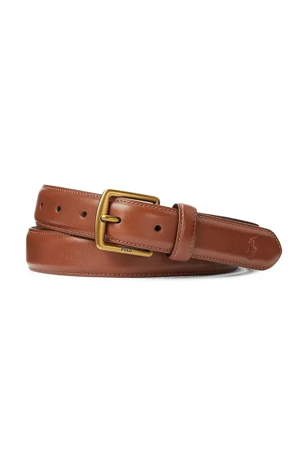 Polo Ralph Lauren Polo Ralph Lauren pas ženski usnjeni
