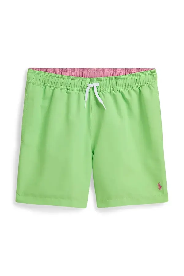 Polo Ralph Lauren Polo Ralph Lauren plavalne kratke hlače otroške