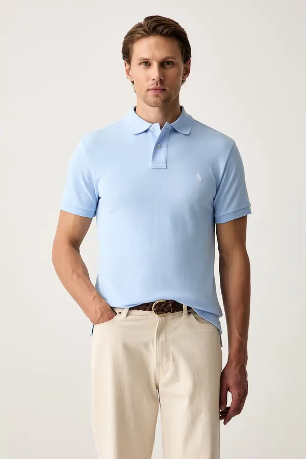 Polo Ralph Lauren Polo Ralph Lauren polo majica moška bombažna