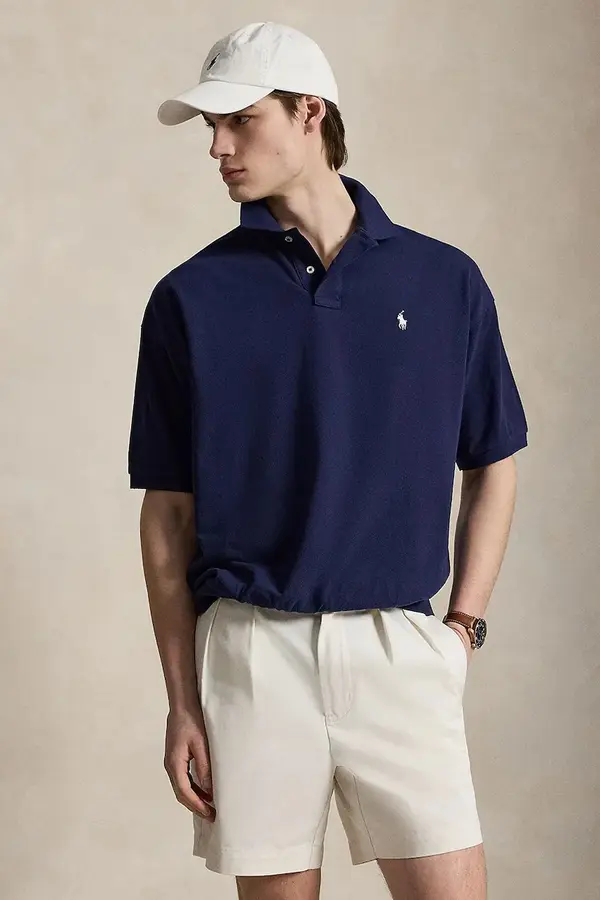 Polo Ralph Lauren Polo Ralph Lauren polo majica moška bombažna
