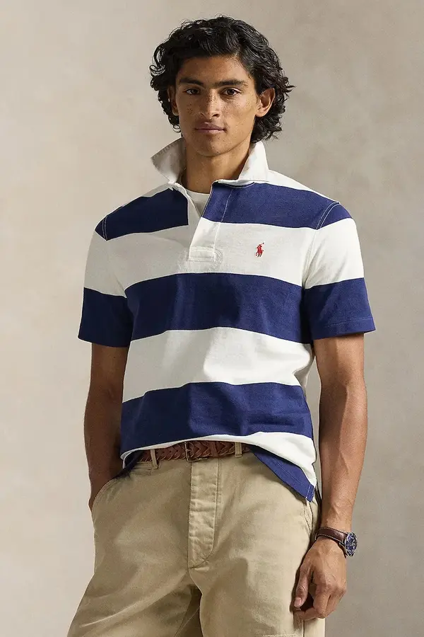 Polo Ralph Lauren Polo Ralph Lauren polo majica moška bombažna