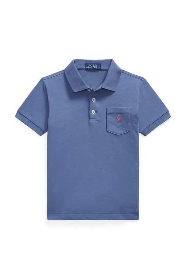 Polo Ralph Lauren Polo Ralph Lauren polo majica otroška bombažna